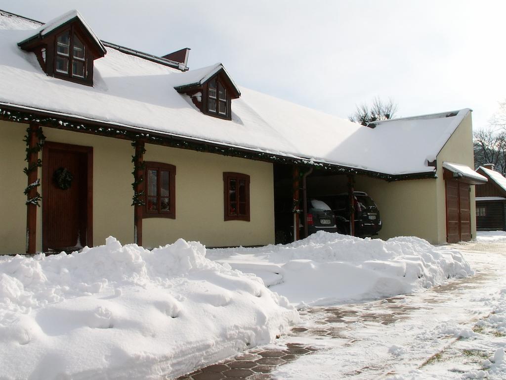 Chalupa Alzbeta Liptovský Ján Exterior foto